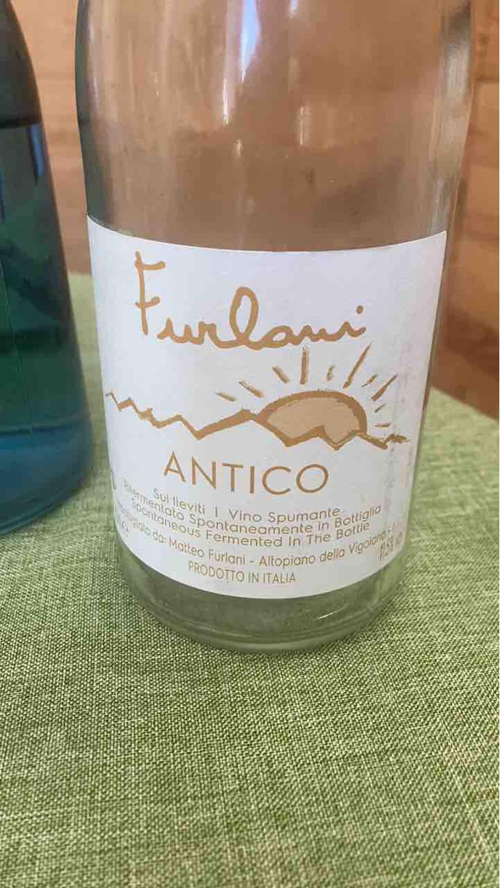 Macerato - Cantina Furlani - Matteo Furlani 