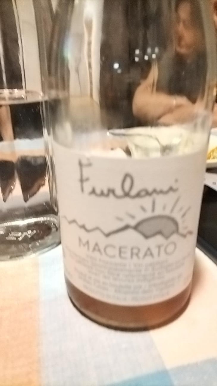 Macerato - Cantina Furlani - Matteo Furlani 