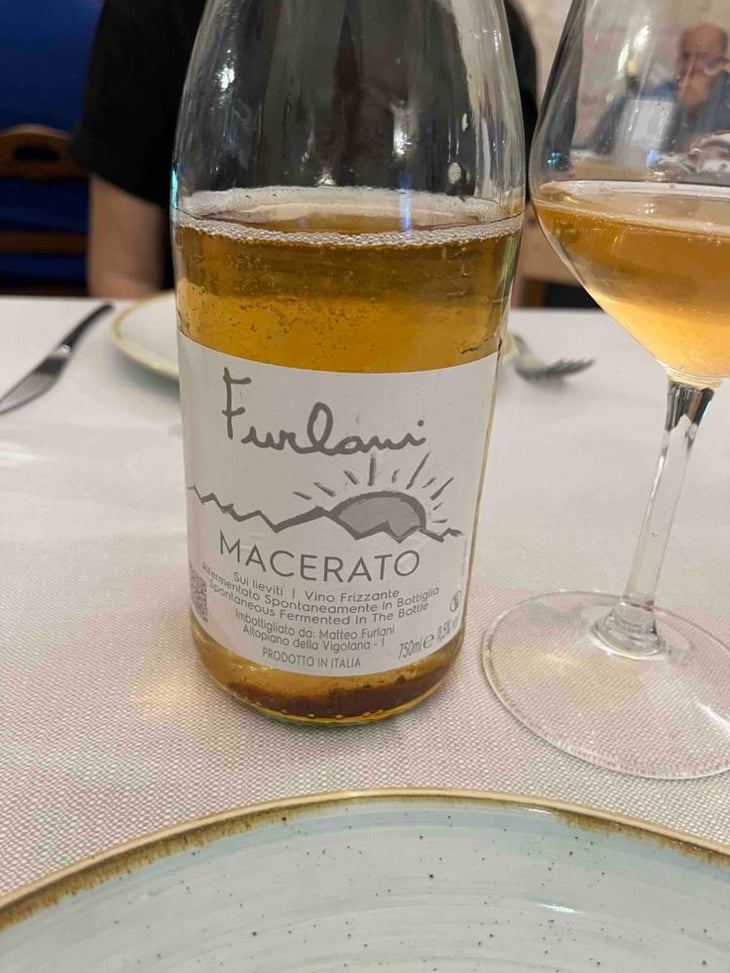 Macerato - Cantina Furlani - Matteo Furlani 