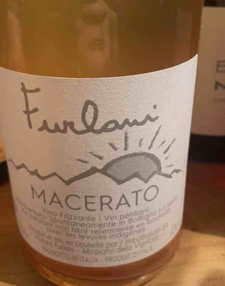 Macerato - Cantina Furlani - Matteo Furlani 