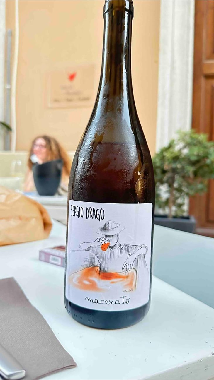 Macerato - Sergio Drago - Sergio Drago -2020