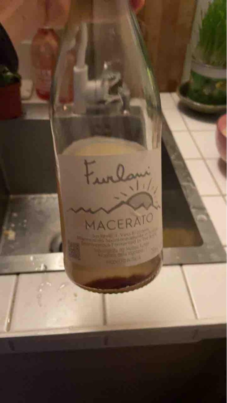 Macerato - Cantina Furlani - Matteo Furlani 