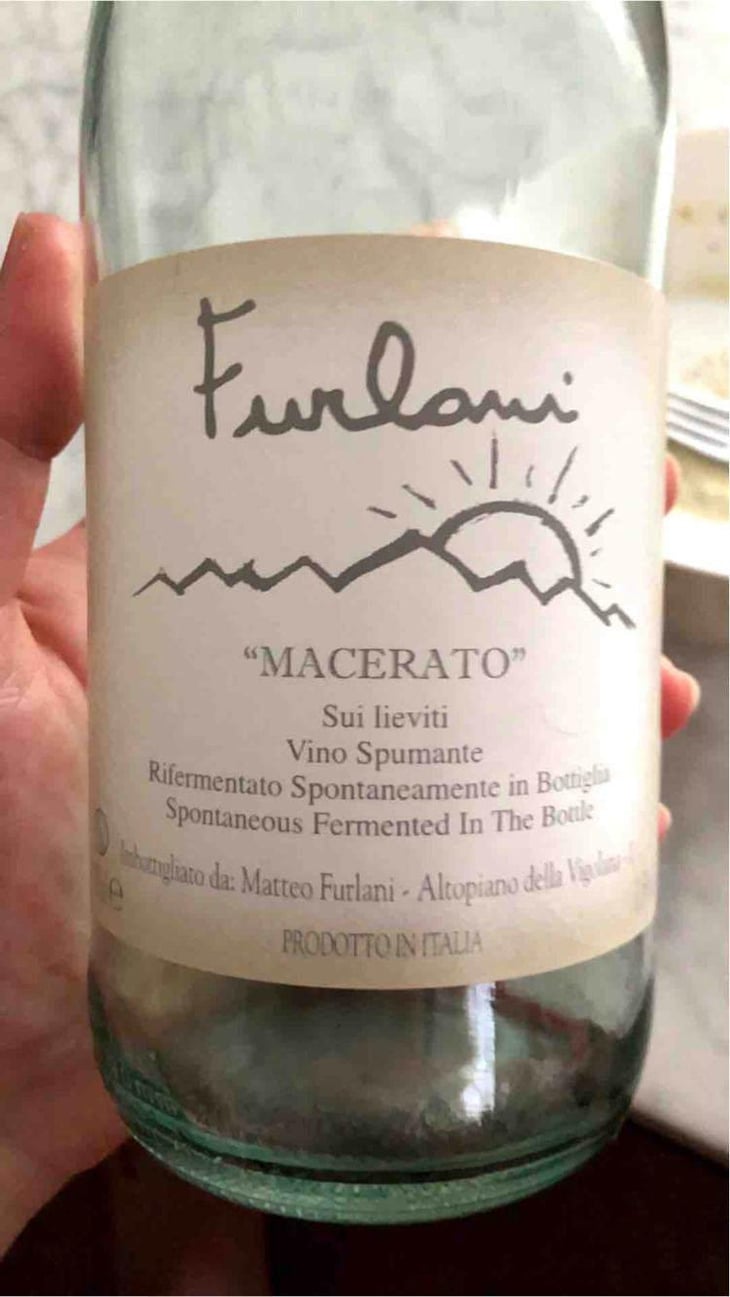 Macerato - Cantina Furlani - Matteo Furlani 