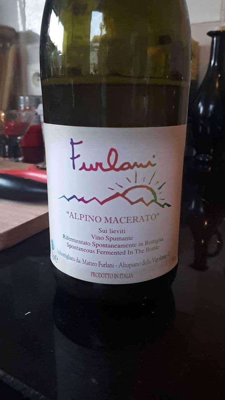 Macerato - Cantina Furlani - Matteo Furlani 