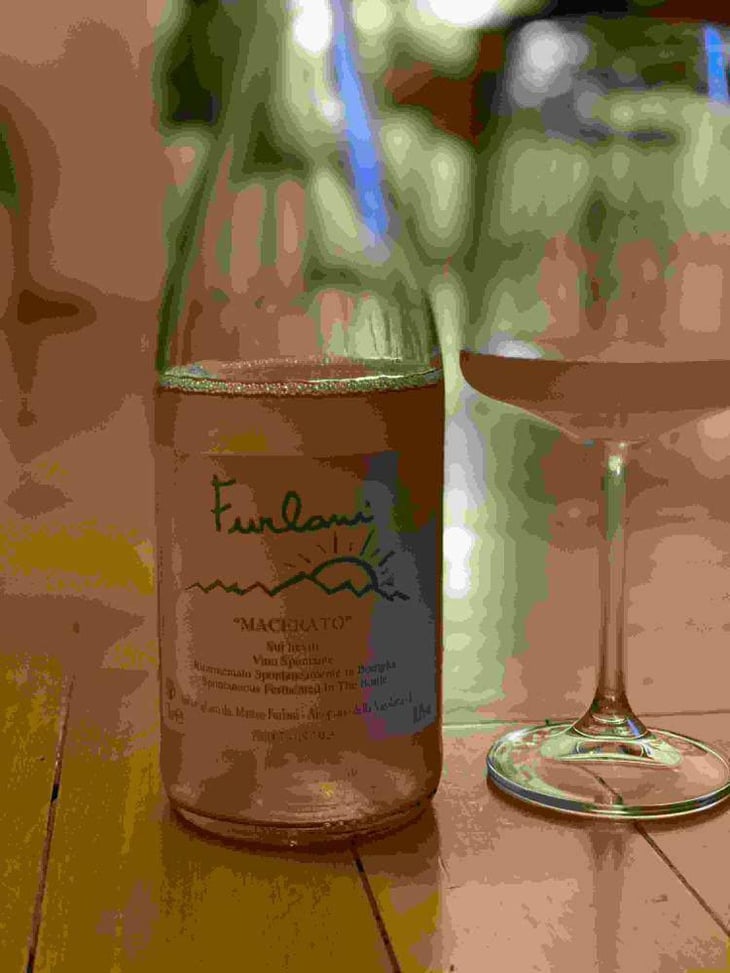 Macerato - Cantina Furlani - Matteo Furlani 