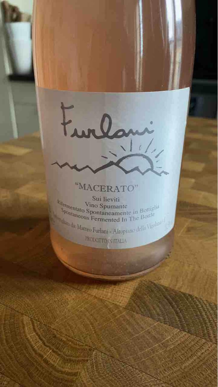 Macerato - Cantina Furlani - Matteo Furlani 