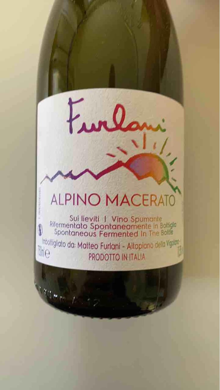 Macerato - Cantina Furlani - Matteo Furlani 