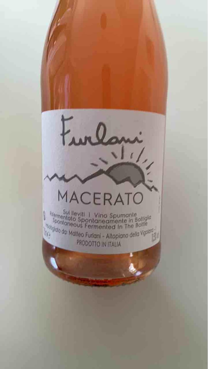 Macerato - Cantina Furlani - Matteo Furlani 