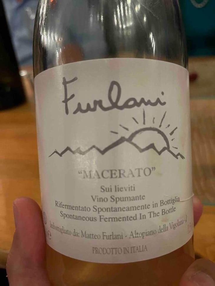 Macerato - Cantina Furlani - Matteo Furlani 