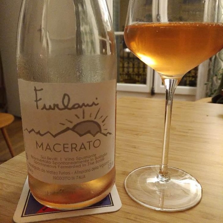 Macerato - Cantina Furlani - Matteo Furlani 
