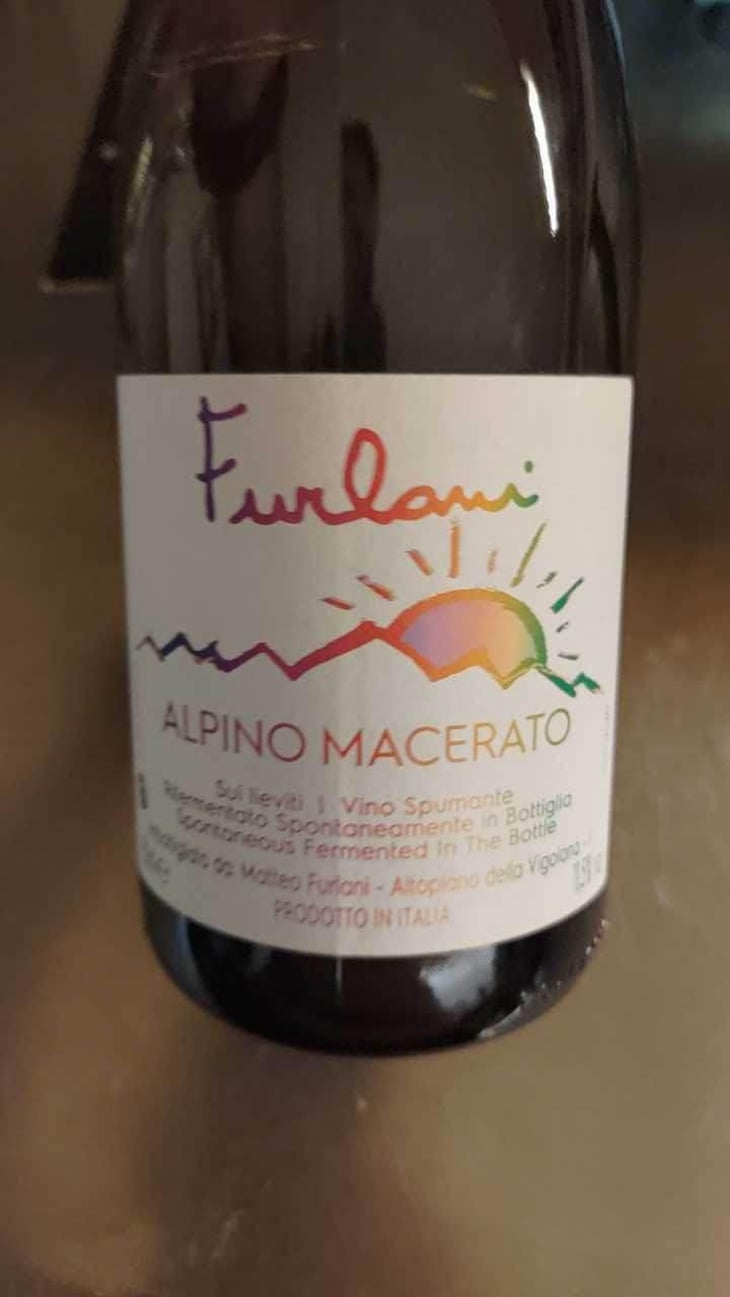 Macerato - Cantina Furlani - Matteo Furlani 