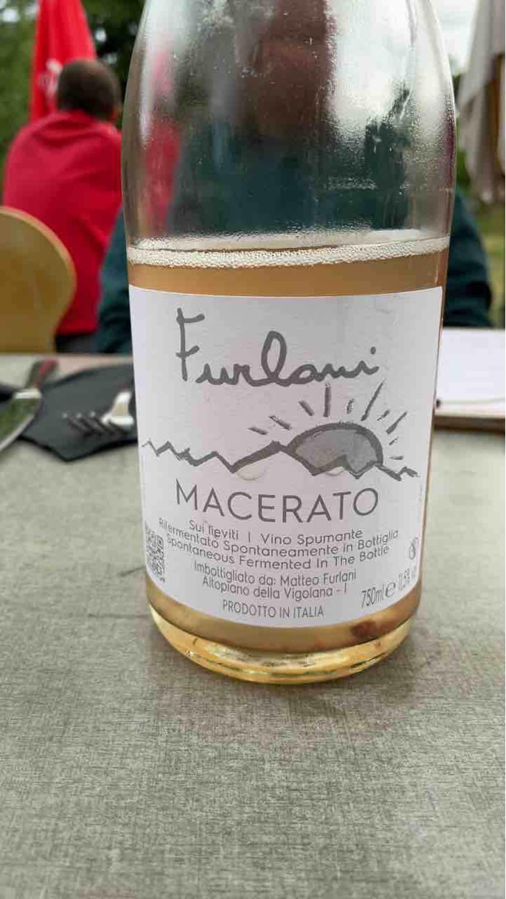 Macerato - Cantina Furlani - Matteo Furlani 