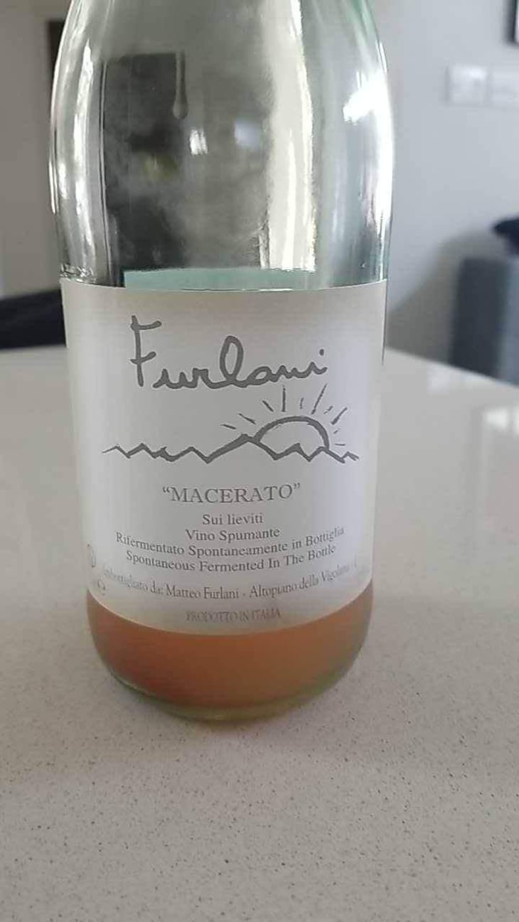 Macerato - Cantina Furlani - Matteo Furlani 
