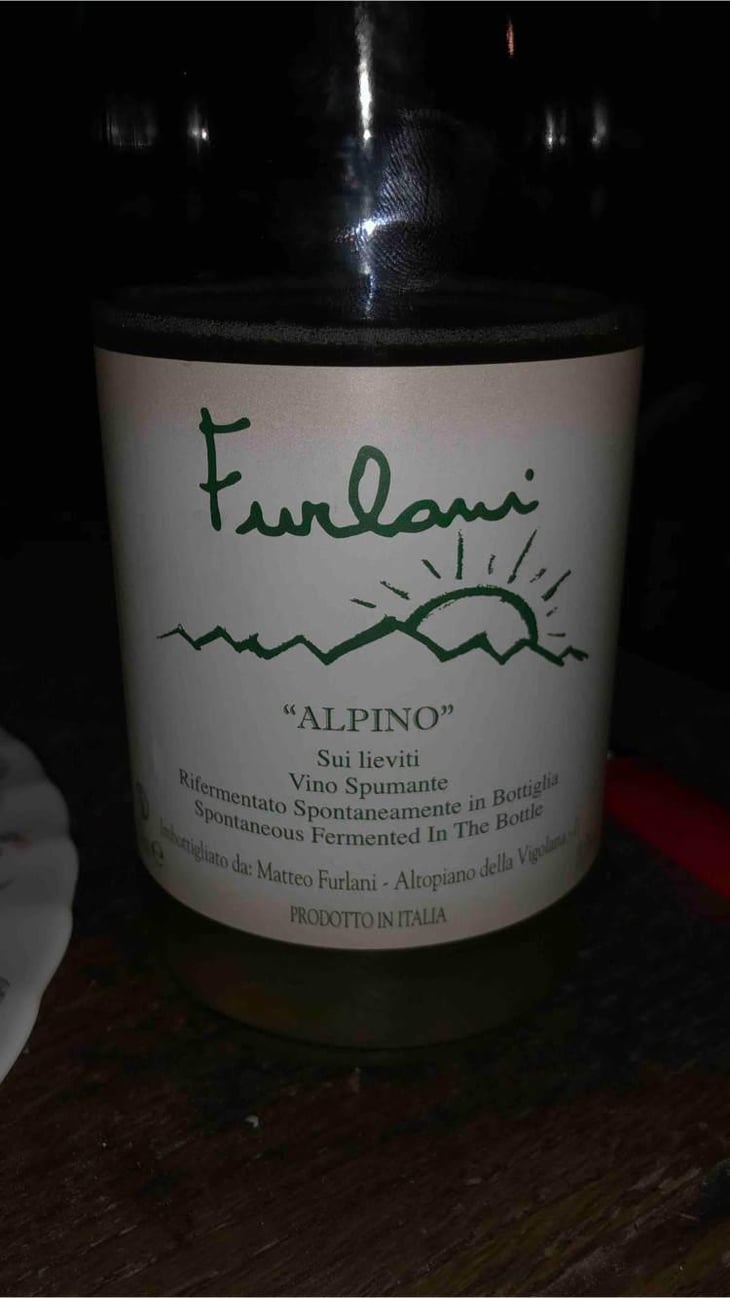 Macerato - Cantina Furlani - Matteo Furlani 