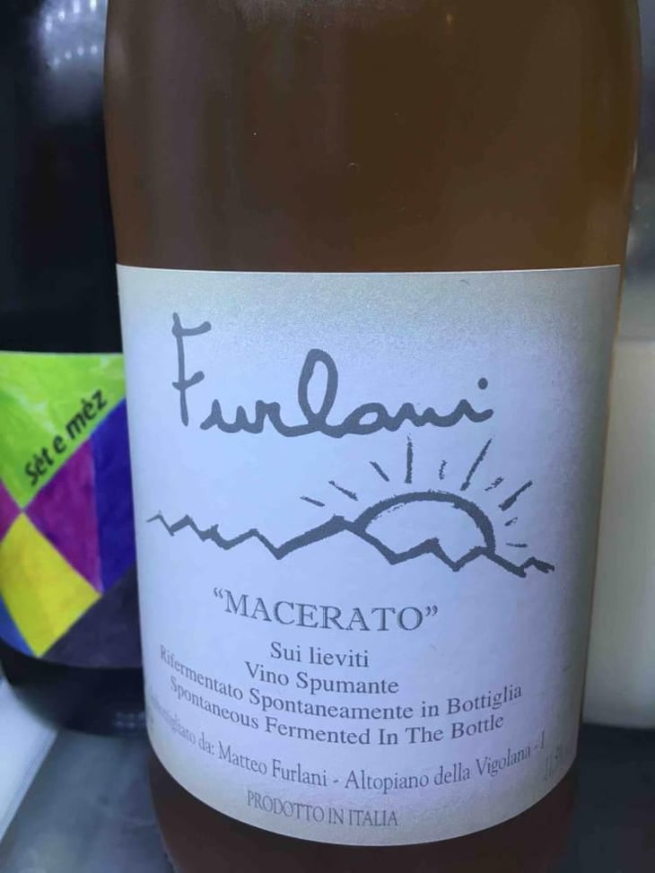 Macerato - Cantina Furlani - Matteo Furlani 