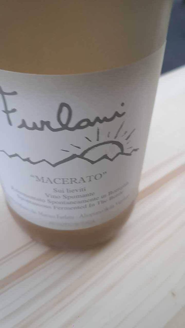 Macerato - Cantina Furlani - Matteo Furlani 
