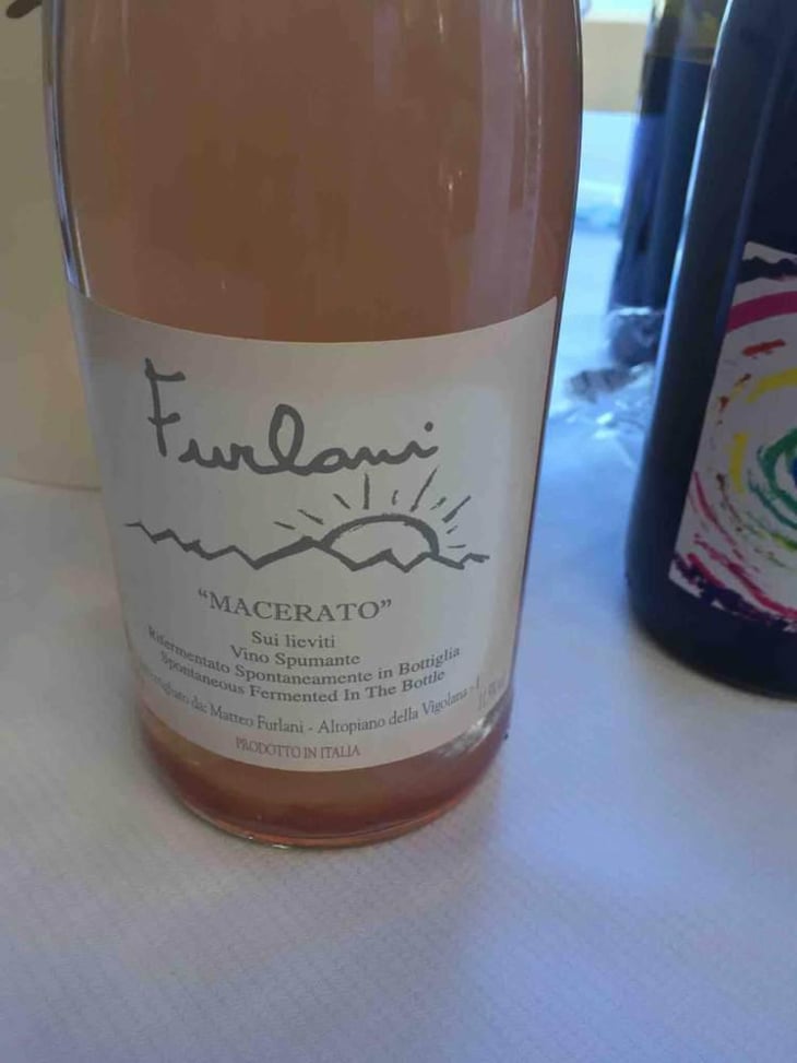 Macerato - Cantina Furlani - Matteo Furlani 