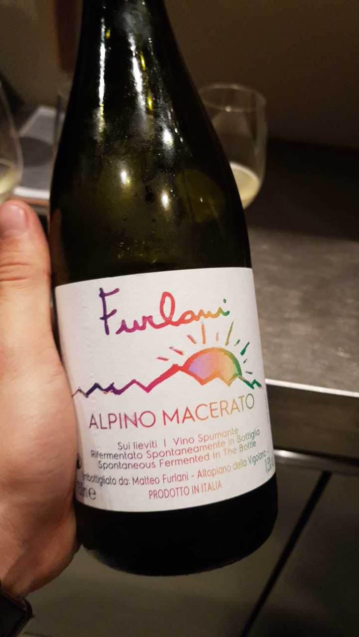 Macerato - Cantina Furlani - Matteo Furlani 