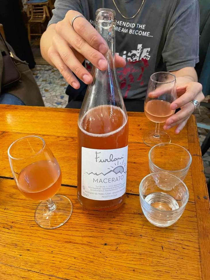 Macerato - Cantina Furlani - Matteo Furlani 
