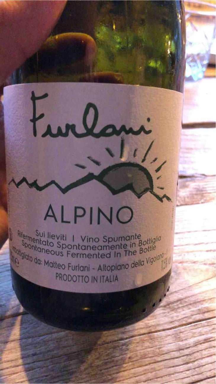Macerato - Cantina Furlani - Matteo Furlani 