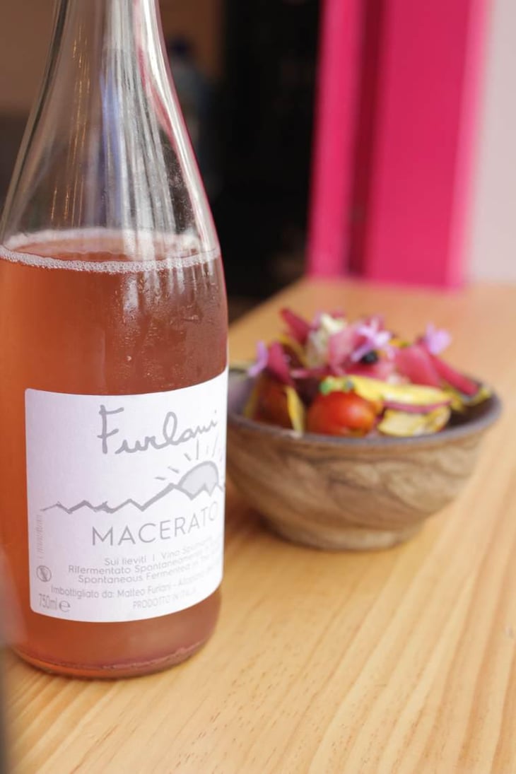 Macerato - Cantina Furlani - Matteo Furlani 