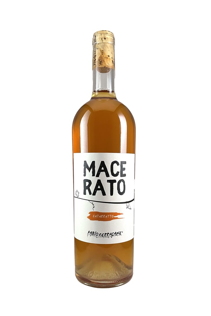 Macerato - Azienda Agricola Ferracane - Fabio Ferracane 