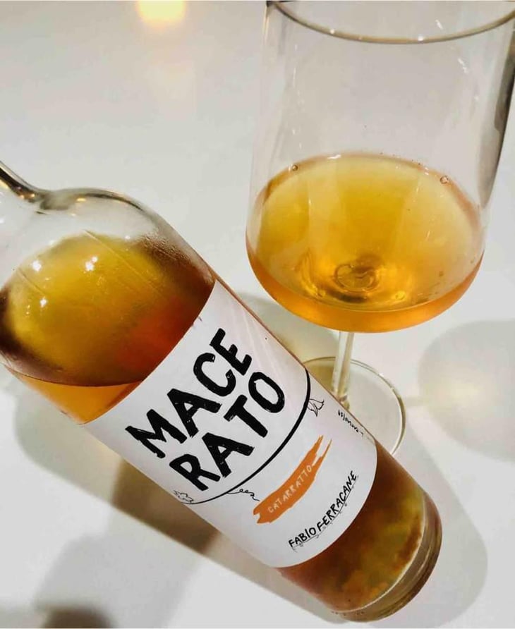 Macerato - Azienda Agricola Ferracane - Fabio Ferracane 