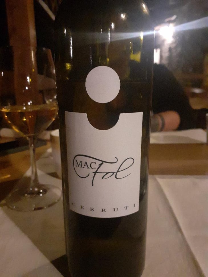 MacFol - Azienda Agricola Ezio Cerruti - Ezio Cerruti 