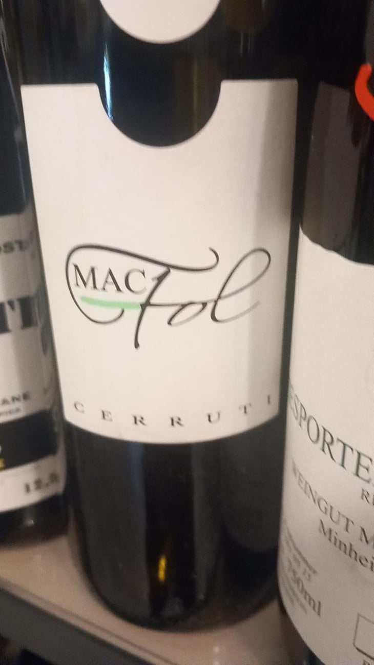 MacFol - Azienda Agricola Ezio Cerruti - Ezio Cerruti 