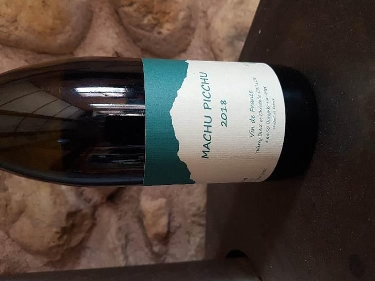 Machu Picchu - Domaine de La Martine - Thierry Diaz 