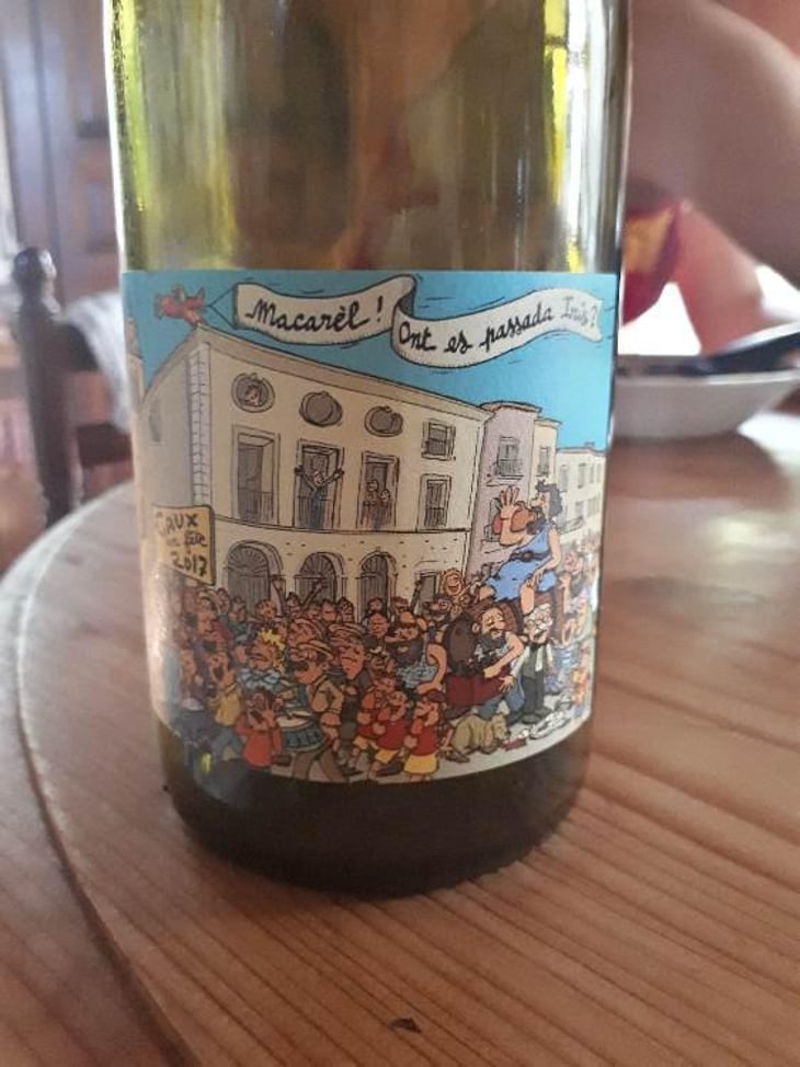 Macarel! - Languedoc, France - Joseph Jefferies 