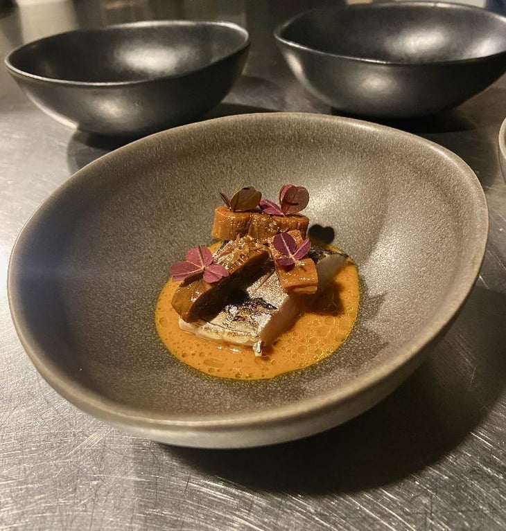 Mackrel_Seabuckthorn_Cured Carrot - ESCA. - 734182
