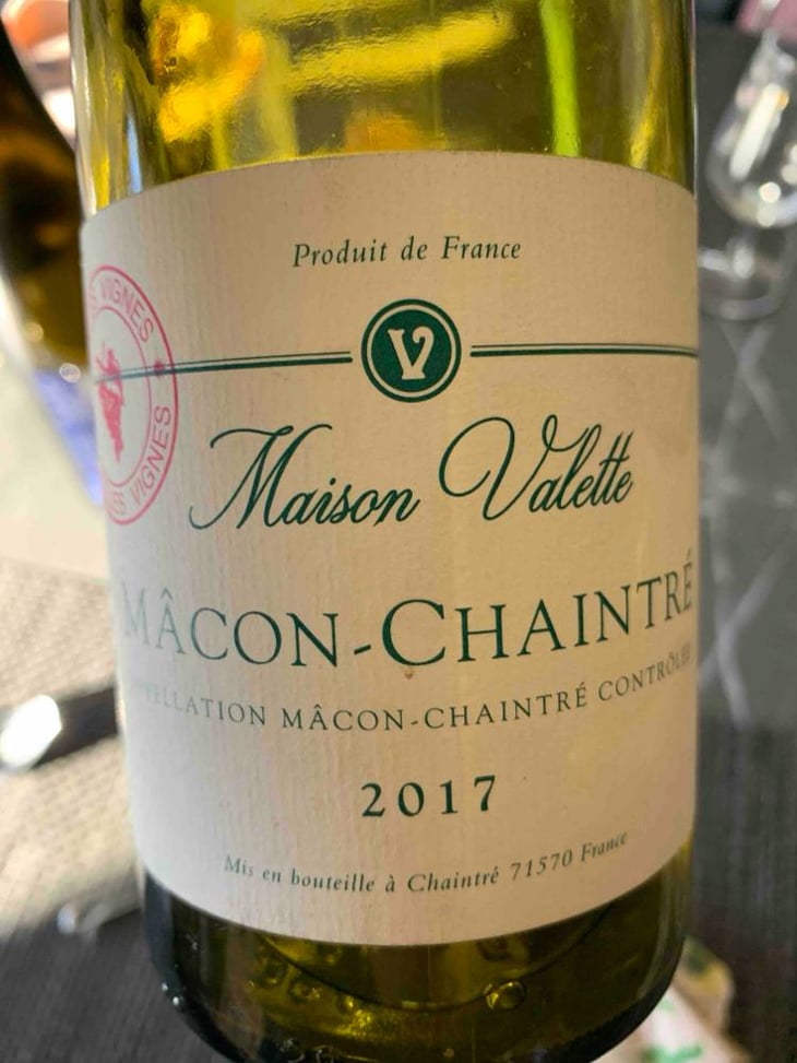 Mâcon-Chaintré - Maison Valette - Philippe, Cécile et Baptiste Valette 