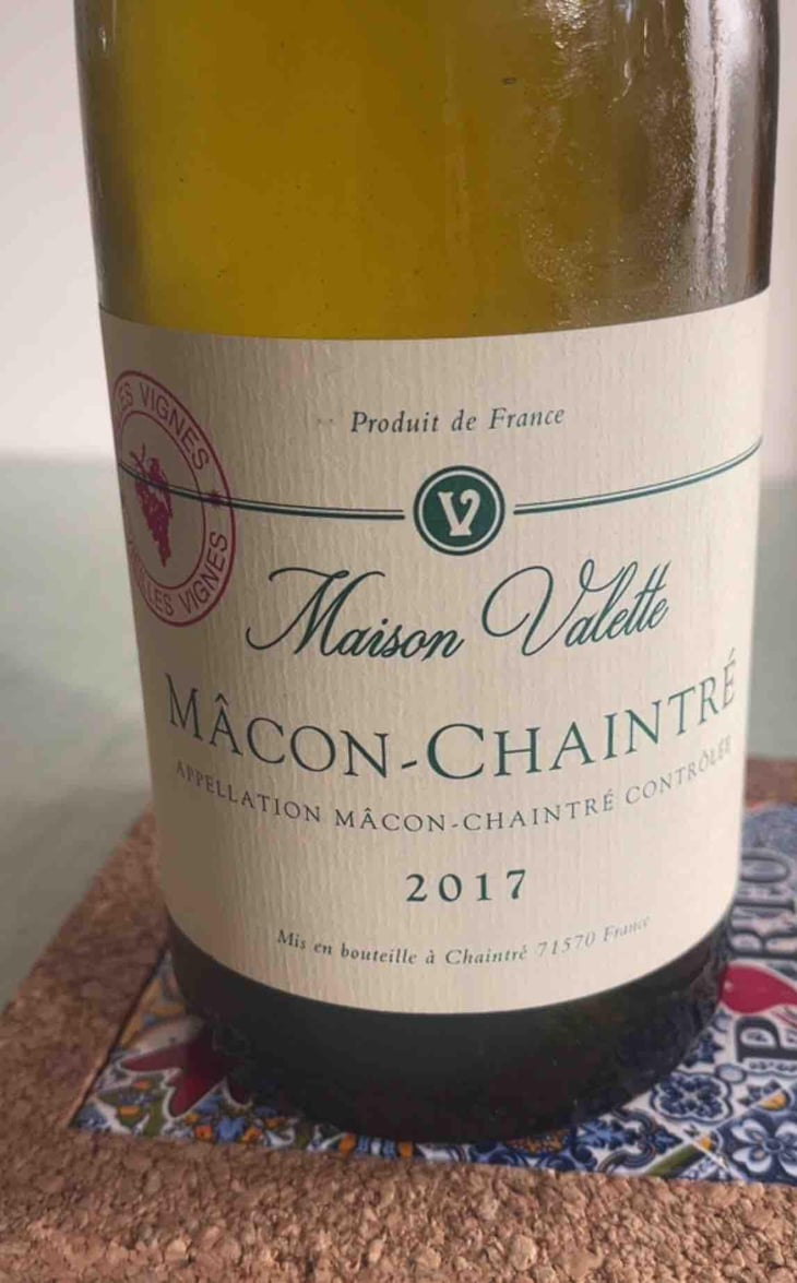 Mâcon-Chaintré - Maison Valette - Philippe, Cécile et Baptiste Valette 