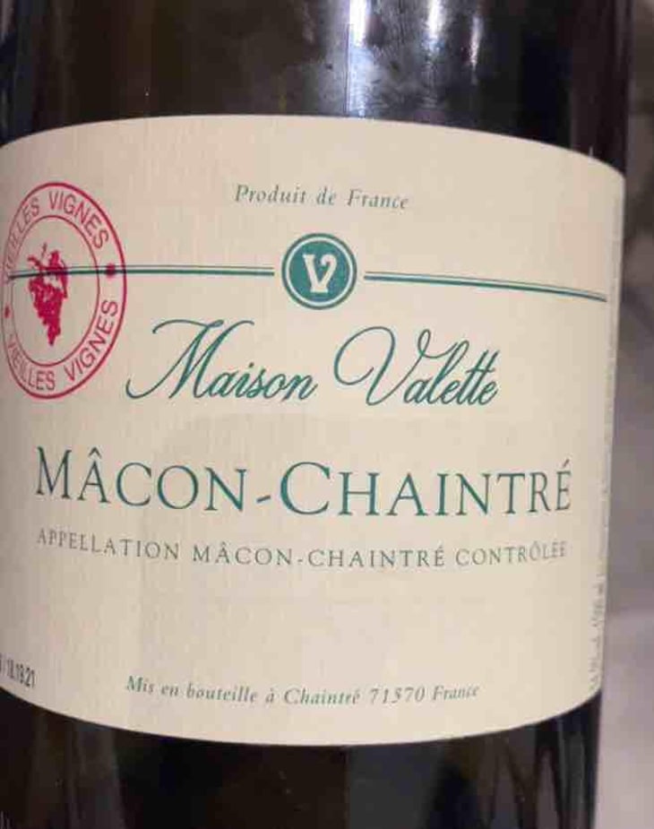 Mâcon-Chaintré - Maison Valette - Philippe, Cécile et Baptiste Valette 