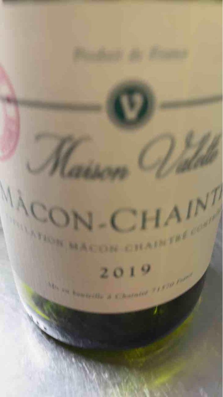 Mâcon-Chaintré - Maison Valette - Philippe, Cécile et Baptiste Valette 