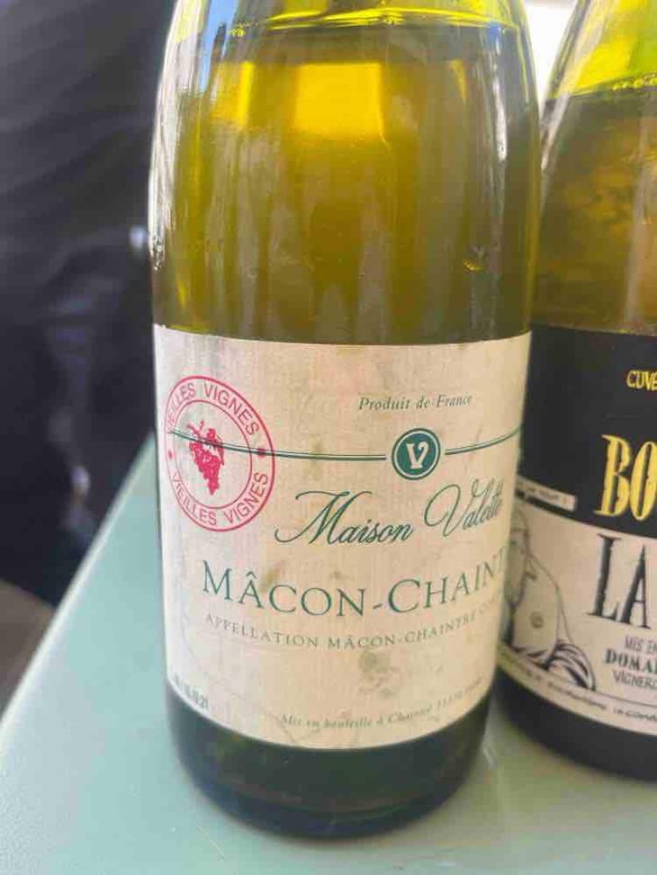 Mâcon-Chaintré - Maison Valette - Philippe, Cécile et Baptiste Valette 