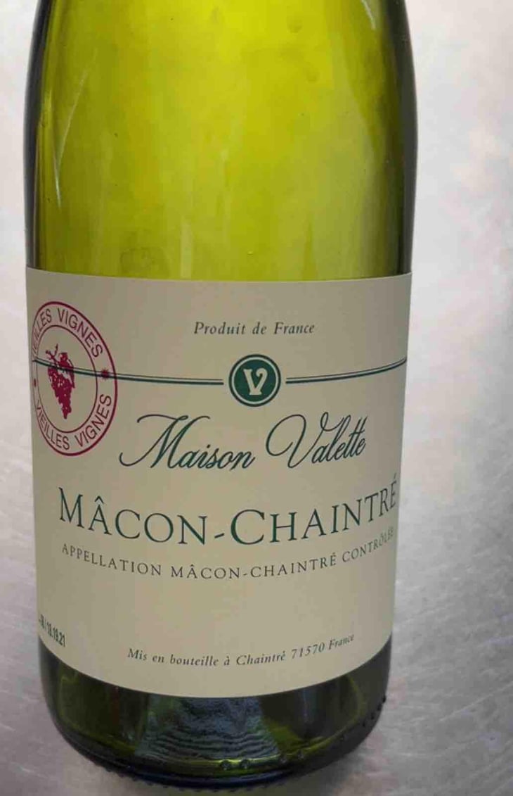 Mâcon-Chaintré - Maison Valette - Philippe, Cécile et Baptiste Valette 