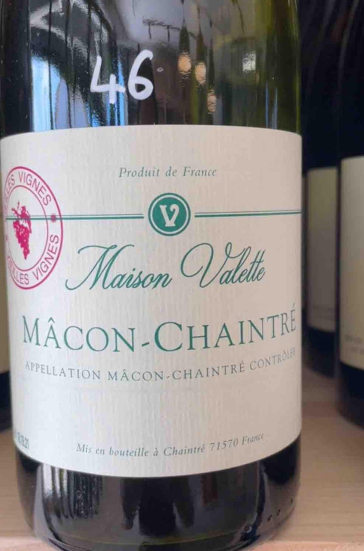 Mâcon-Chaintré - Maison Valette - Philippe, Cécile et Baptiste Valette 