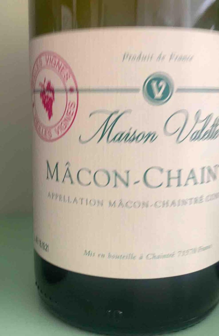 Mâcon-Chaintré - Maison Valette - Philippe, Cécile et Baptiste Valette 
