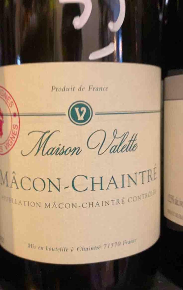 Mâcon-Chaintré - Maison Valette - Philippe, Cécile et Baptiste Valette 