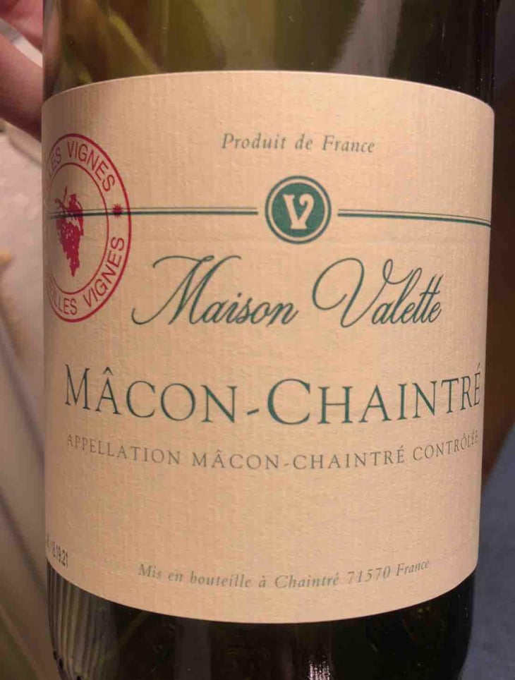 Mâcon-Chaintré - Maison Valette - Philippe, Cécile et Baptiste Valette 