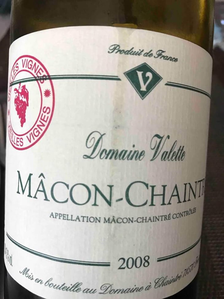 Mâcon-Chaintré - Maison Valette - Philippe, Cécile et Baptiste Valette 