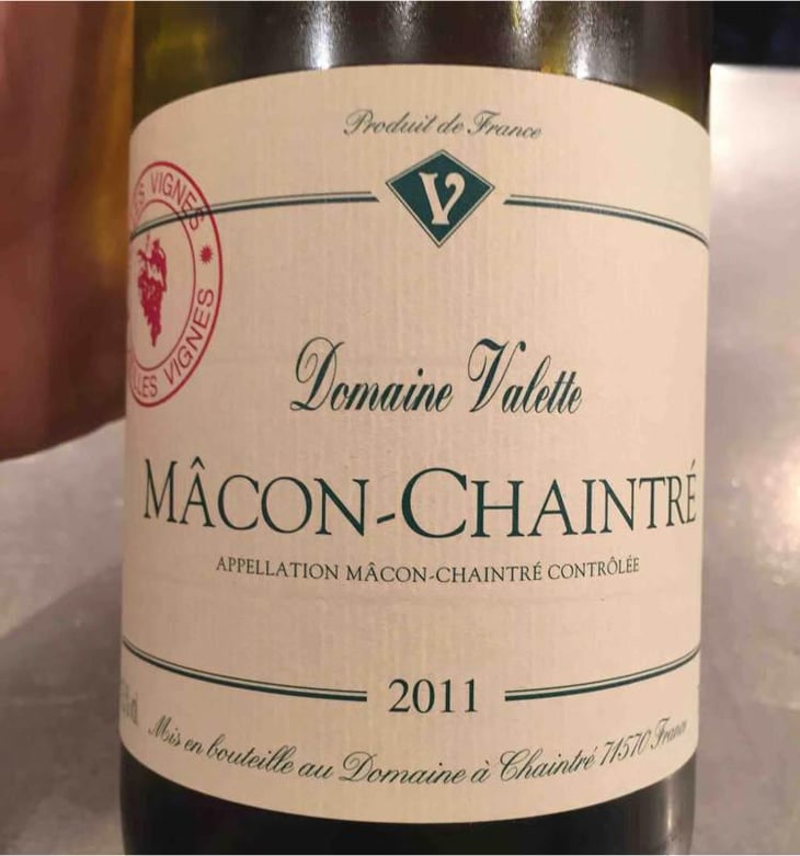 Mâcon-Chaintré - Maison Valette - Philippe, Cécile et Baptiste Valette 