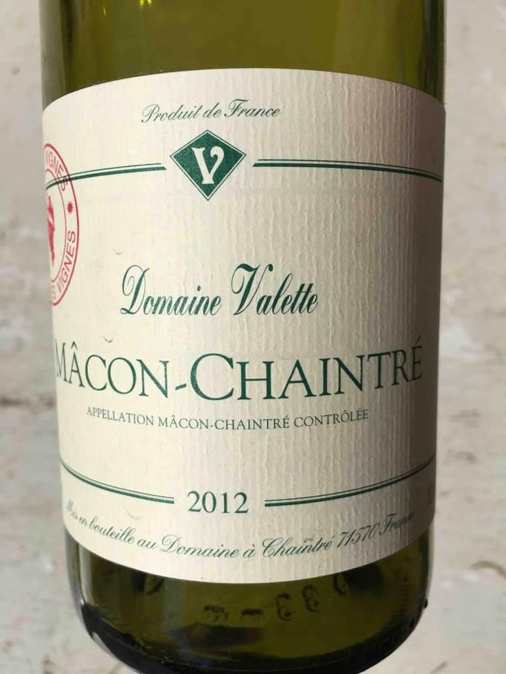 Mâcon-Chaintré - Maison Valette - Philippe, Cécile et Baptiste Valette 