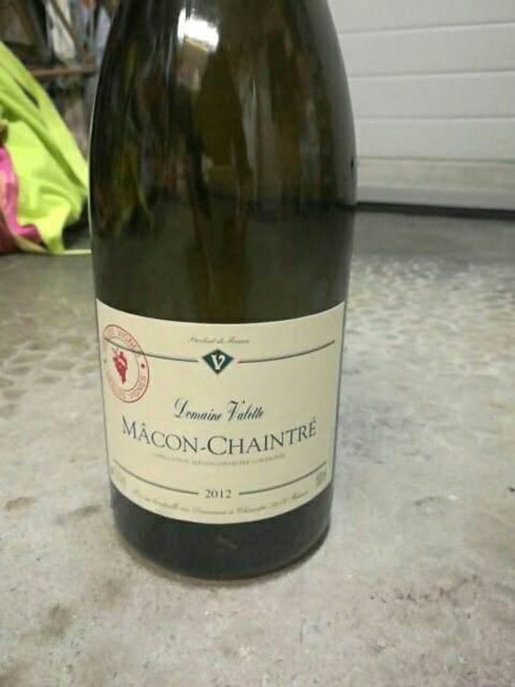 Mâcon-Chaintré - Maison Valette - Philippe, Cécile et Baptiste Valette 