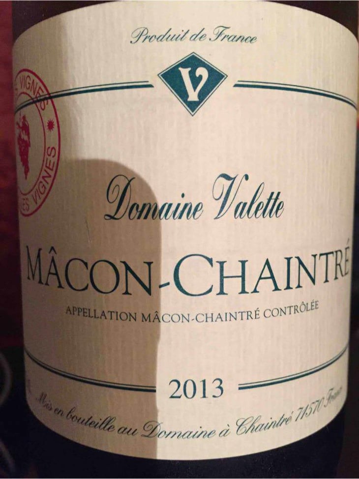 Mâcon-Chaintré - Maison Valette - Philippe, Cécile et Baptiste Valette 