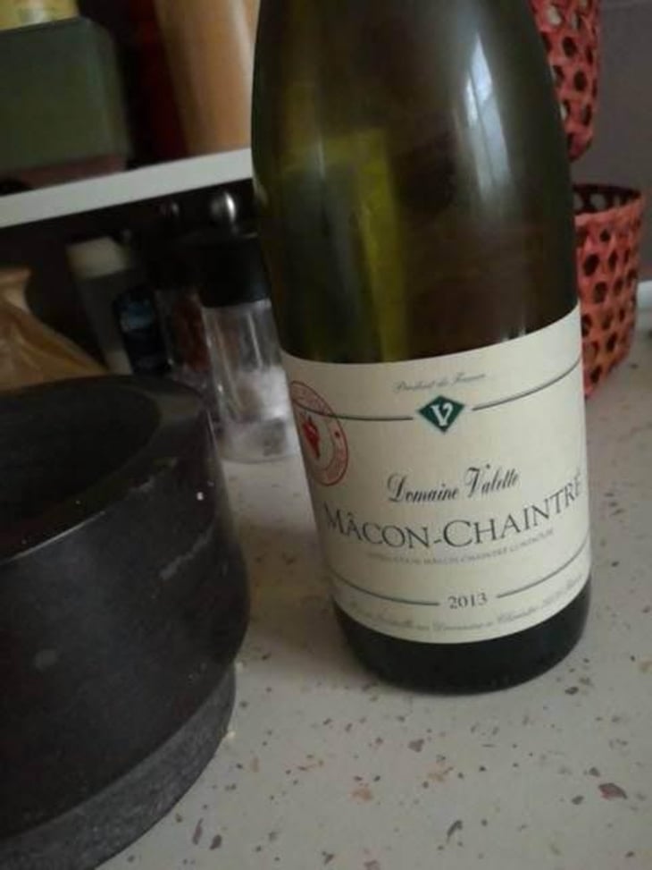 Mâcon-Chaintré - Maison Valette - Philippe, Cécile et Baptiste Valette 