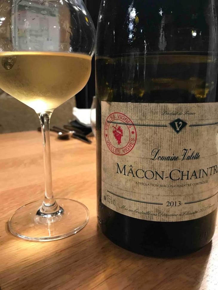 Mâcon-Chaintré - Maison Valette - Philippe, Cécile et Baptiste Valette 