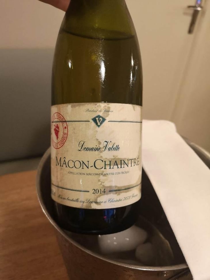 Mâcon-Chaintré - Maison Valette - Philippe, Cécile et Baptiste Valette 